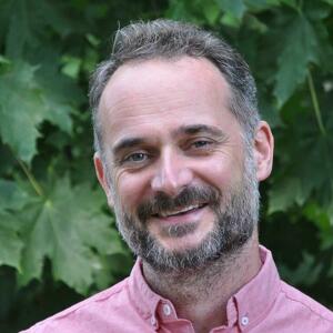 Fundraising Page: David Haskell